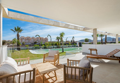 Apartment / flat - New Build - La Manga - La Manga