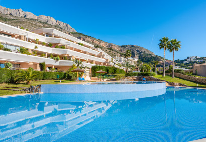 Apartment / flat - Resale - Altea - Altea Hills