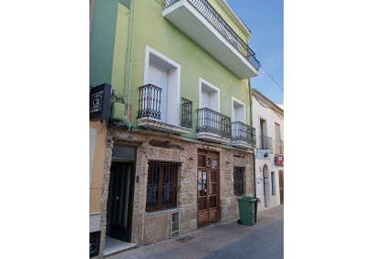 Apartment / flat - Resale - Denia - Casco urbano