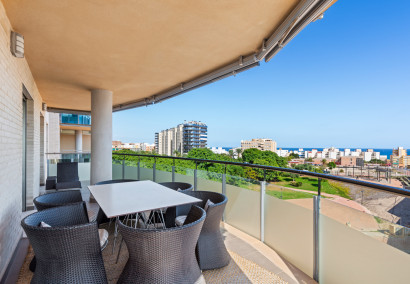 Apartment / flat - Resale - El Campello - El Amerador