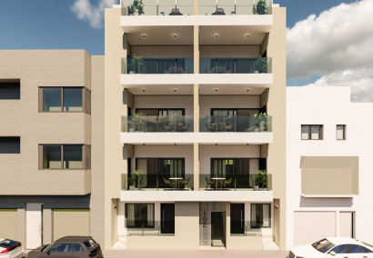 Apartment / flat - Resale - Guardamar del Segura - 665770892-86688