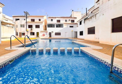 Apartment / flat - Resale - San Miguel de Salinas - Pueblo