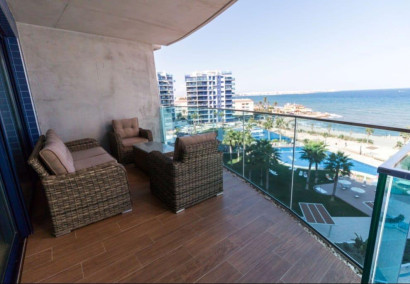 Apartment / flat - Resale - Torrevieja - Punta prima