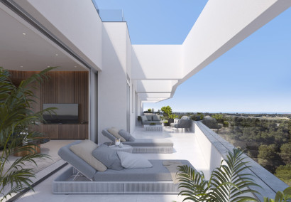 Appartement - Nouvelle construction - Las Colinas Golf - Las Colinas Golf