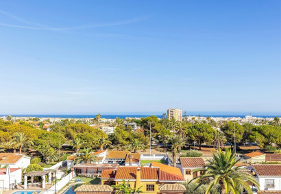 Ático - Reventa - Torrevieja - Estacion de autobuses