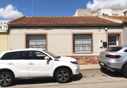 Bungalow - Resale - Los Montesinos - Montesinos