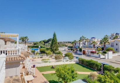 Bungalow - Resale - Orihuela Costa - Montezenia