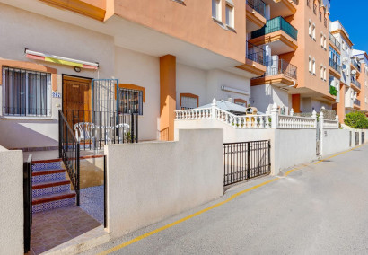 Bungalow - Resale - Orihuela Costa - Playa Flamenca