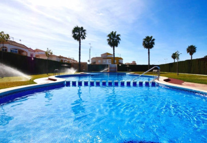 Bungalow - Resale - Torrevieja - La Siesta - El Salado - Torreta