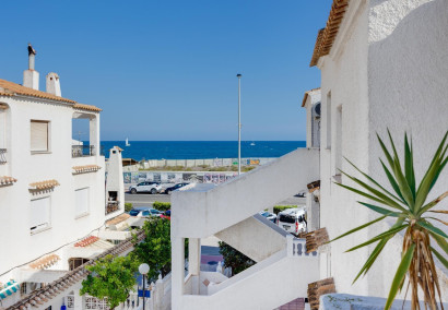 Bungalow - Reventa - Torrevieja - Playa de los Naufragos