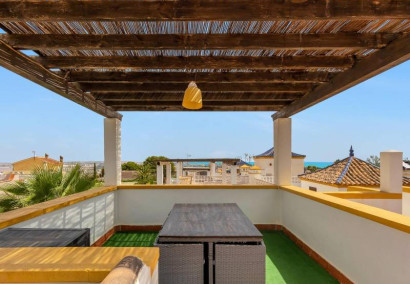 Bungalow - Revente - Torrevieja - Los altos