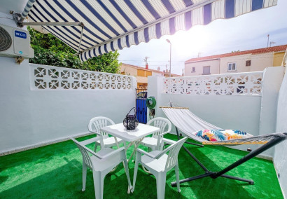 Bungalow - Revente - Torrevieja - Playa de los Naufragos