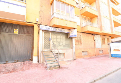 Comercial - Reventa - Torrevieja - Playa del Cura