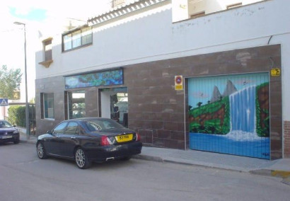 Commercial - Resale - Orihuela Costa - Las Filipinas