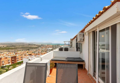 Duplex - Resale - Torrevieja - Torre la mata