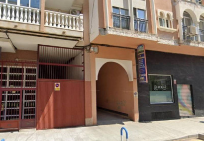 Garage - Resale - Torrevieja - Playa del Cura