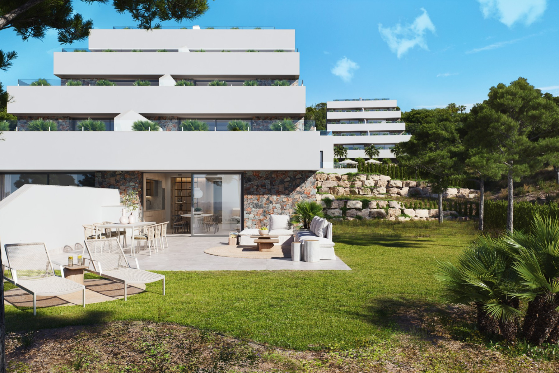 New Build - Apartment / flat - Las Colinas Golf