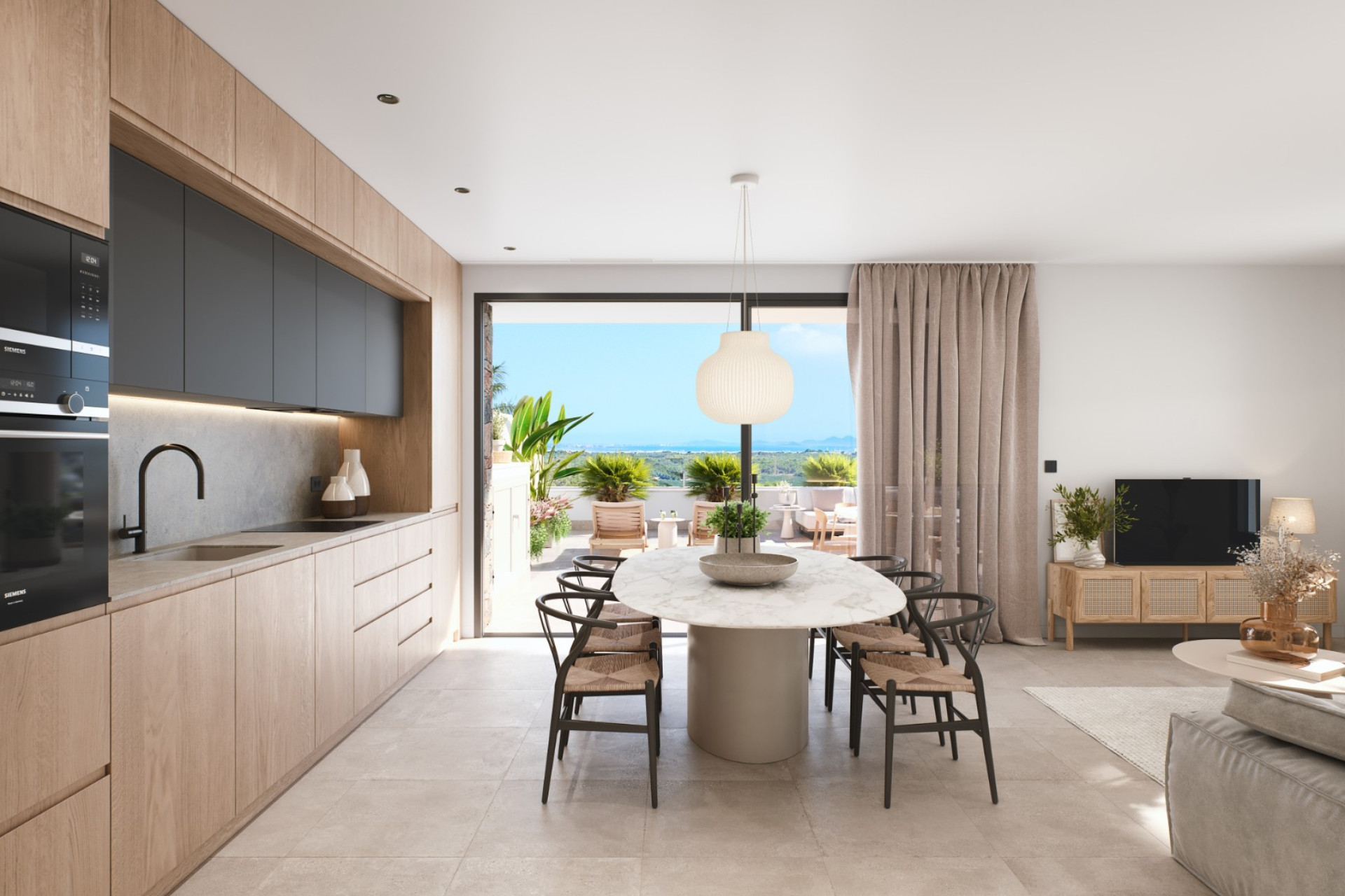 New Build - Apartment / flat - Las Colinas Golf