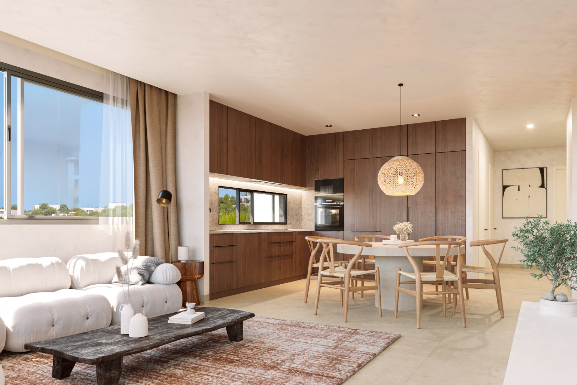 New Build - Apartment / flat - Las Colinas Golf