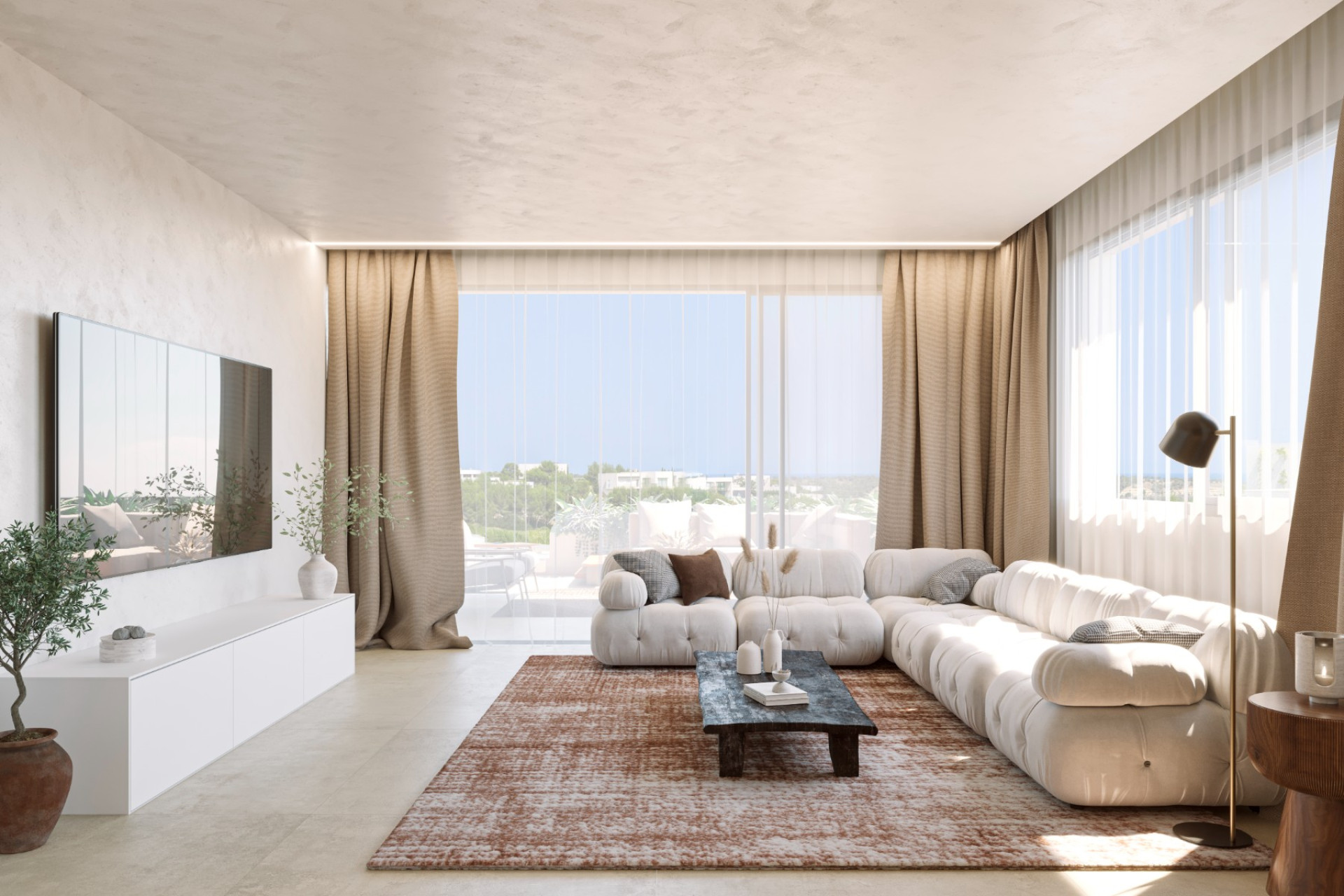 New Build - Apartment / flat - Las Colinas Golf