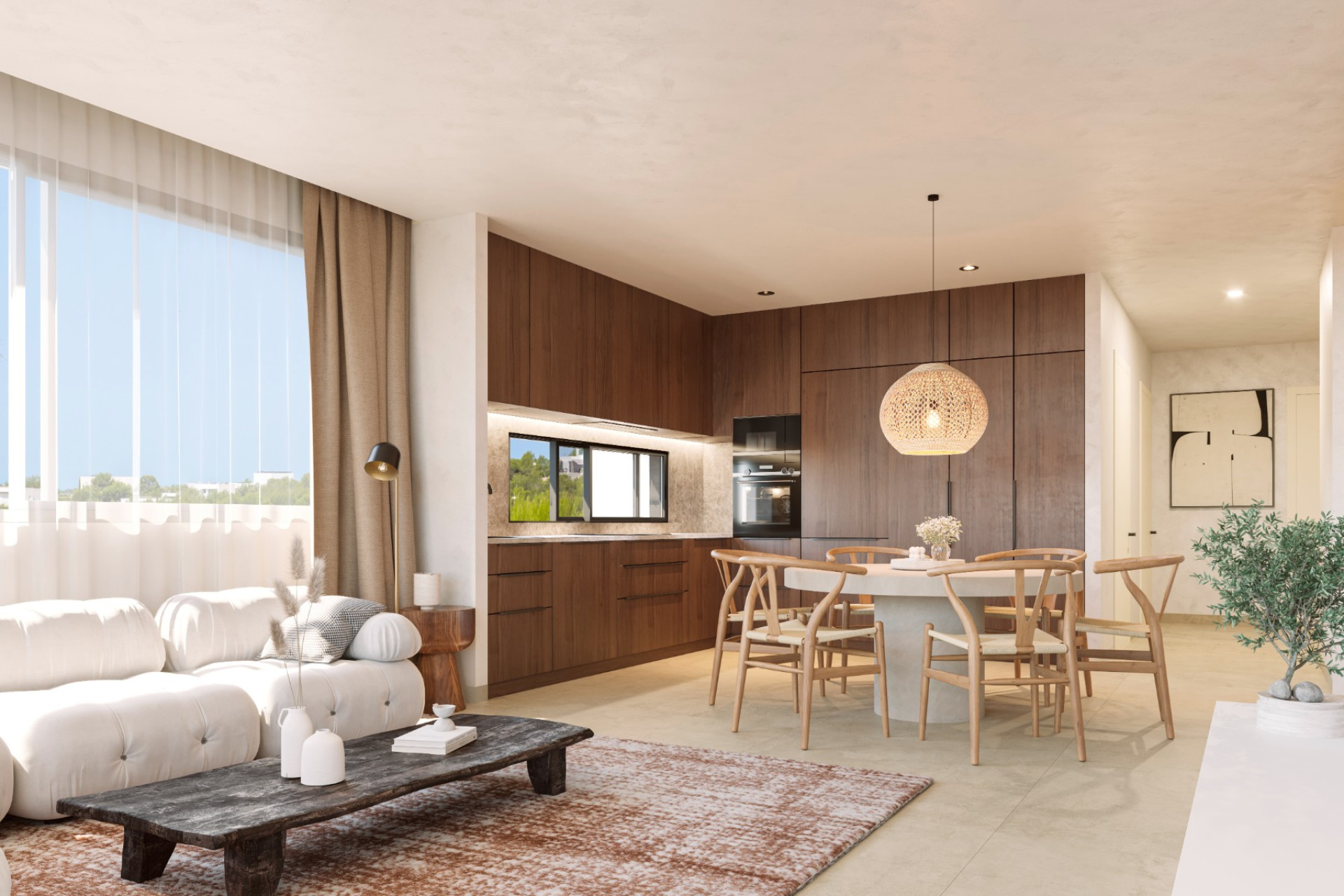 New Build - Apartment / flat - Las Colinas Golf