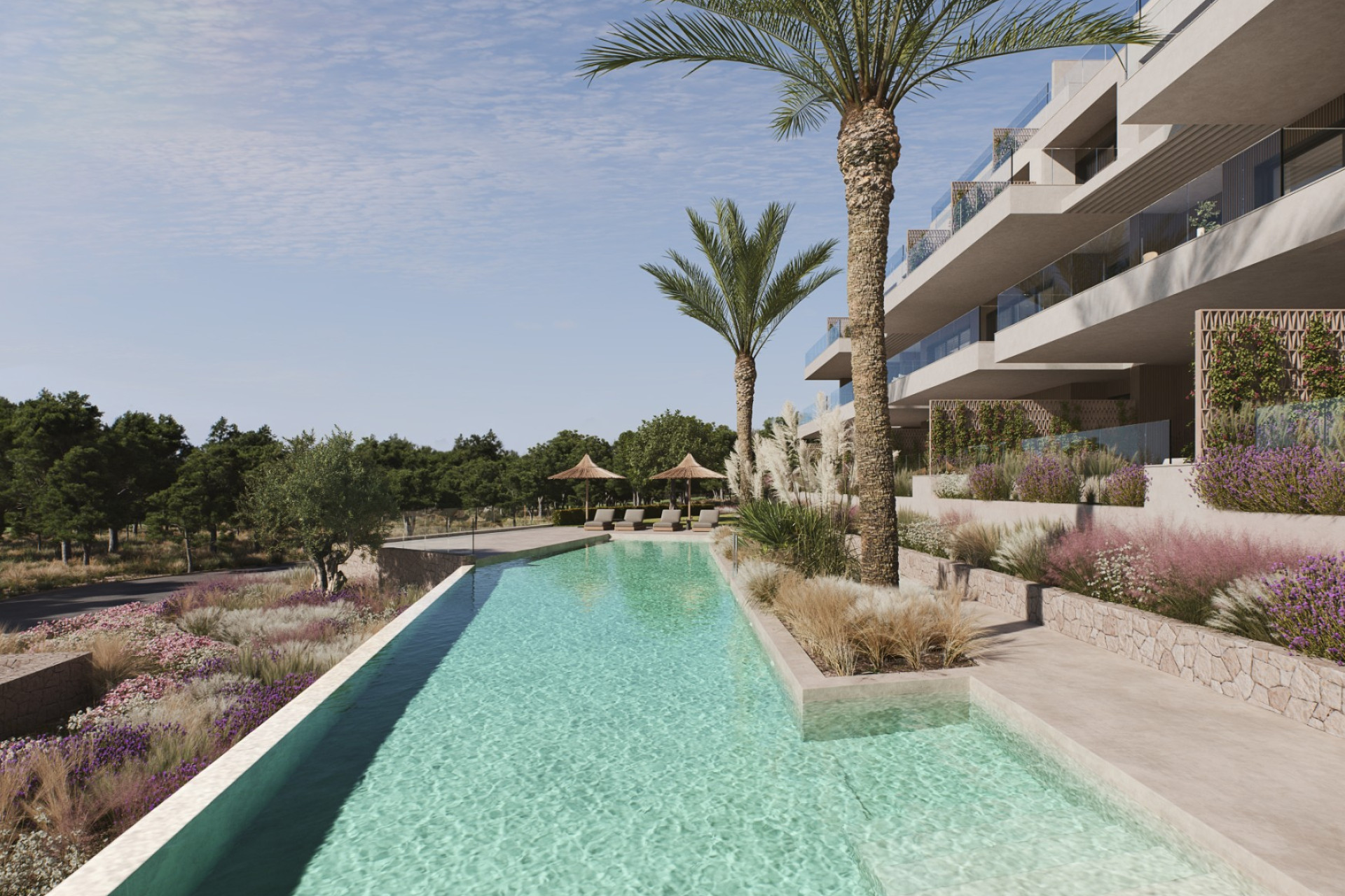 New Build - Apartment / flat - Las Colinas Golf