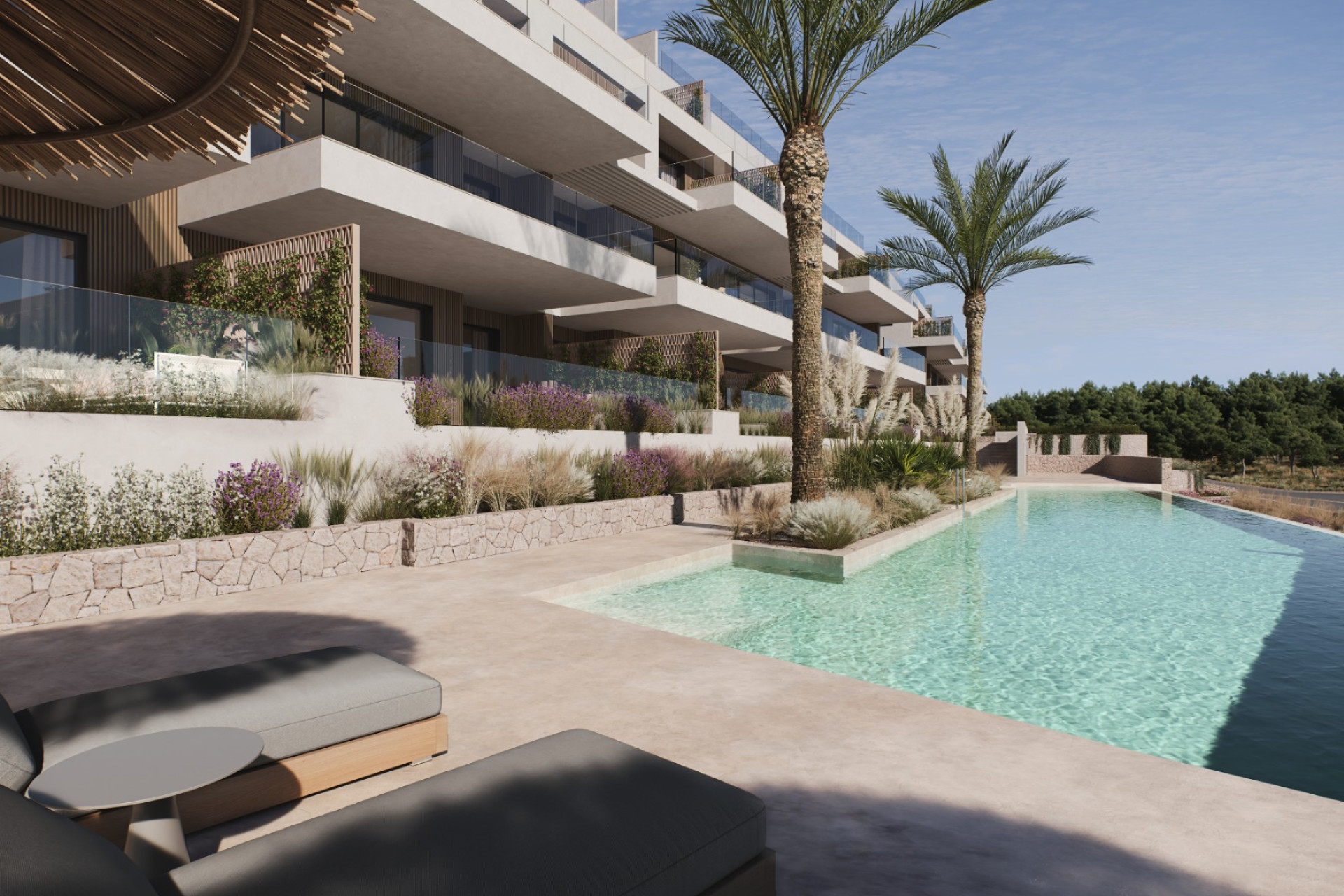 New Build - Apartment / flat - Las Colinas Golf