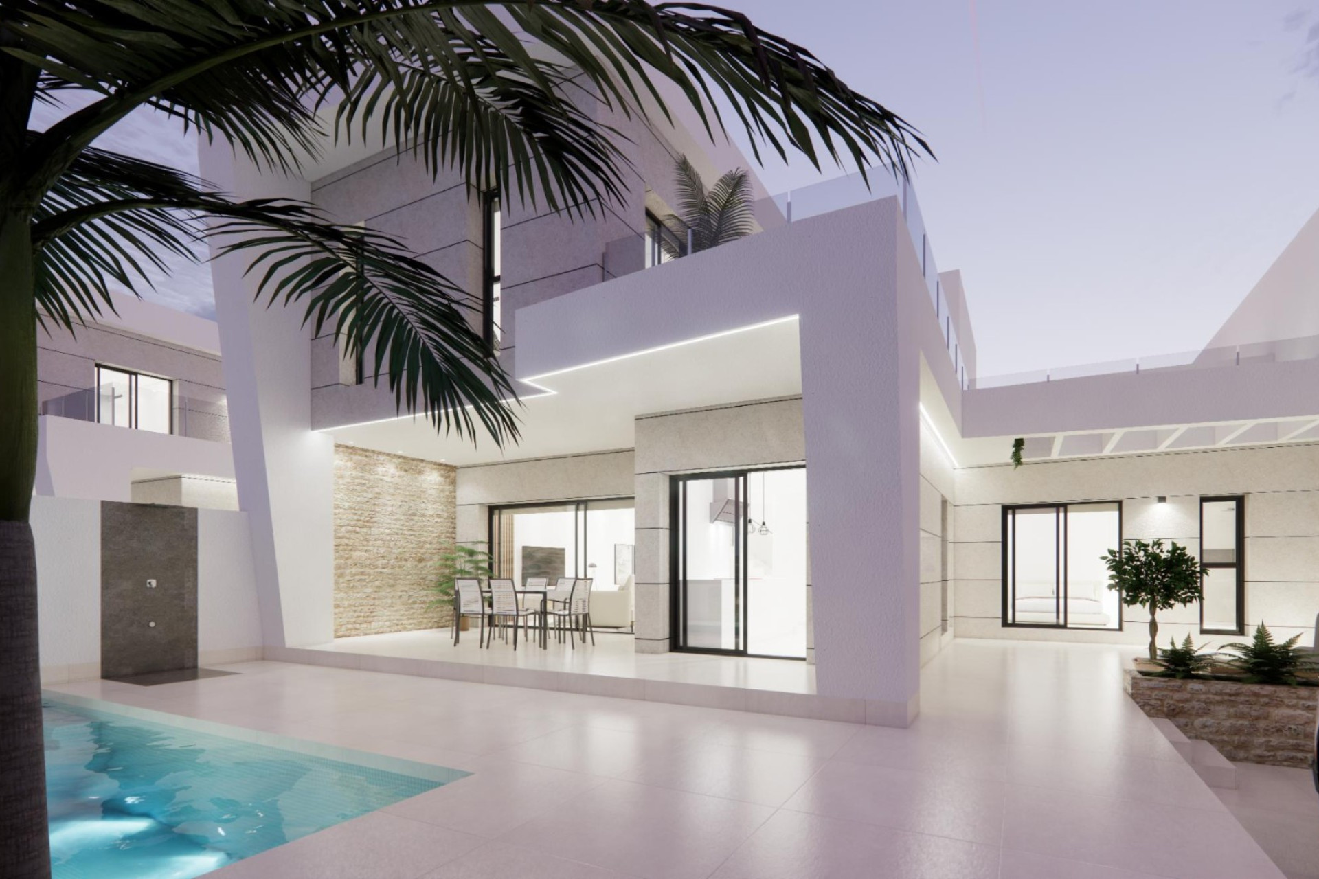 New Build - Villa - Dolores - ZONA NUEVA