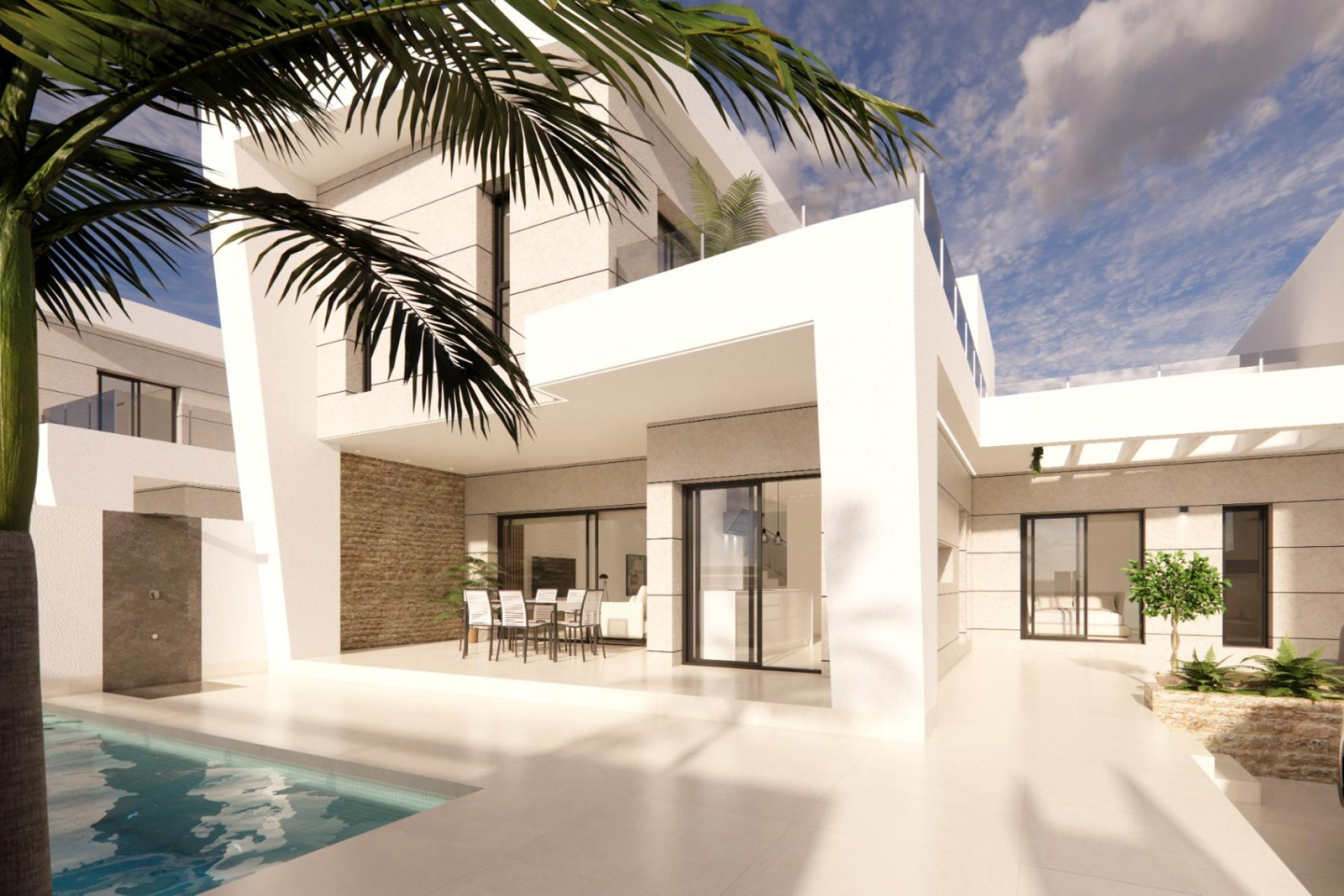 New Build - Villa - Dolores - ZONA NUEVA