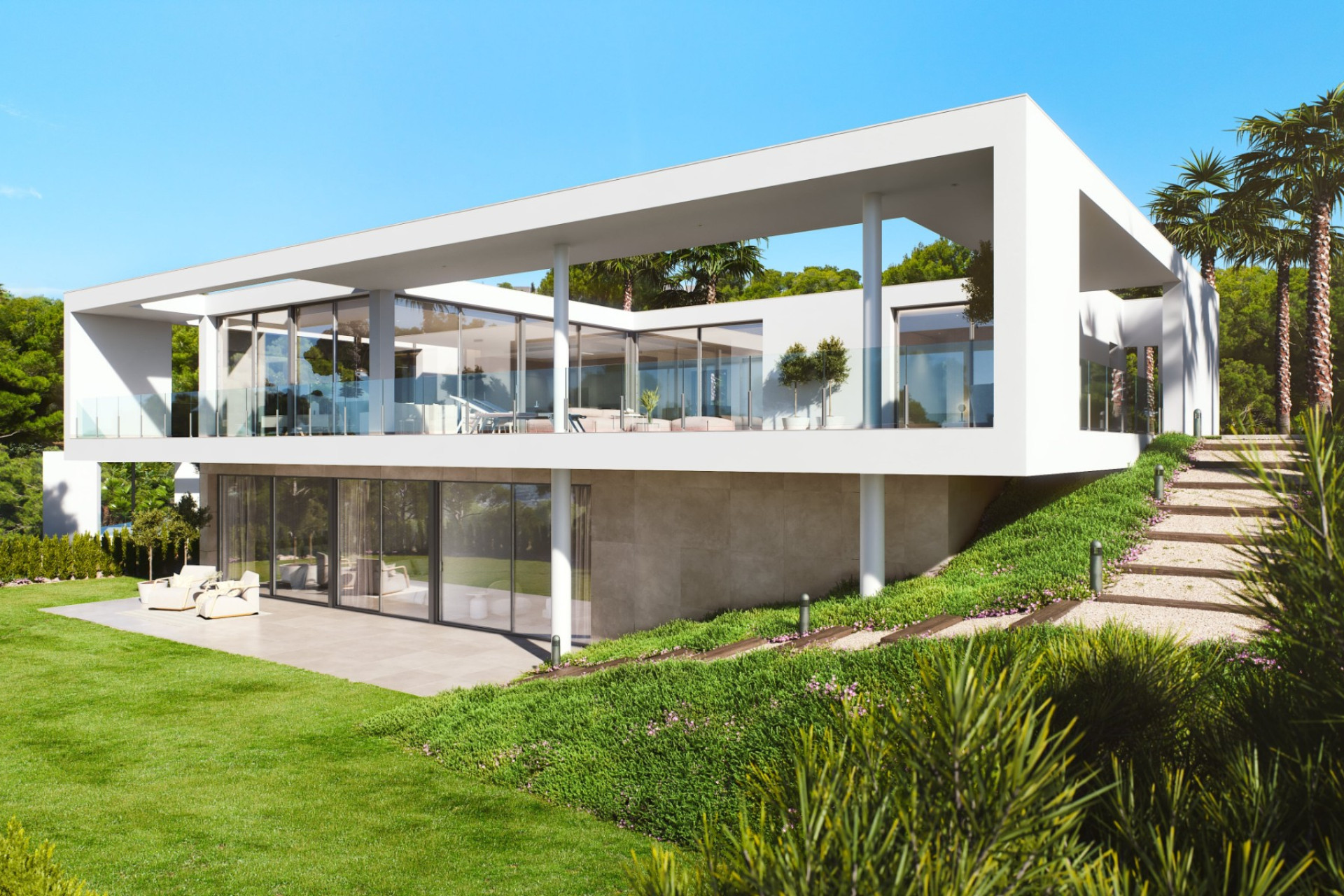 New Build - Villa - Las Colinas Golf