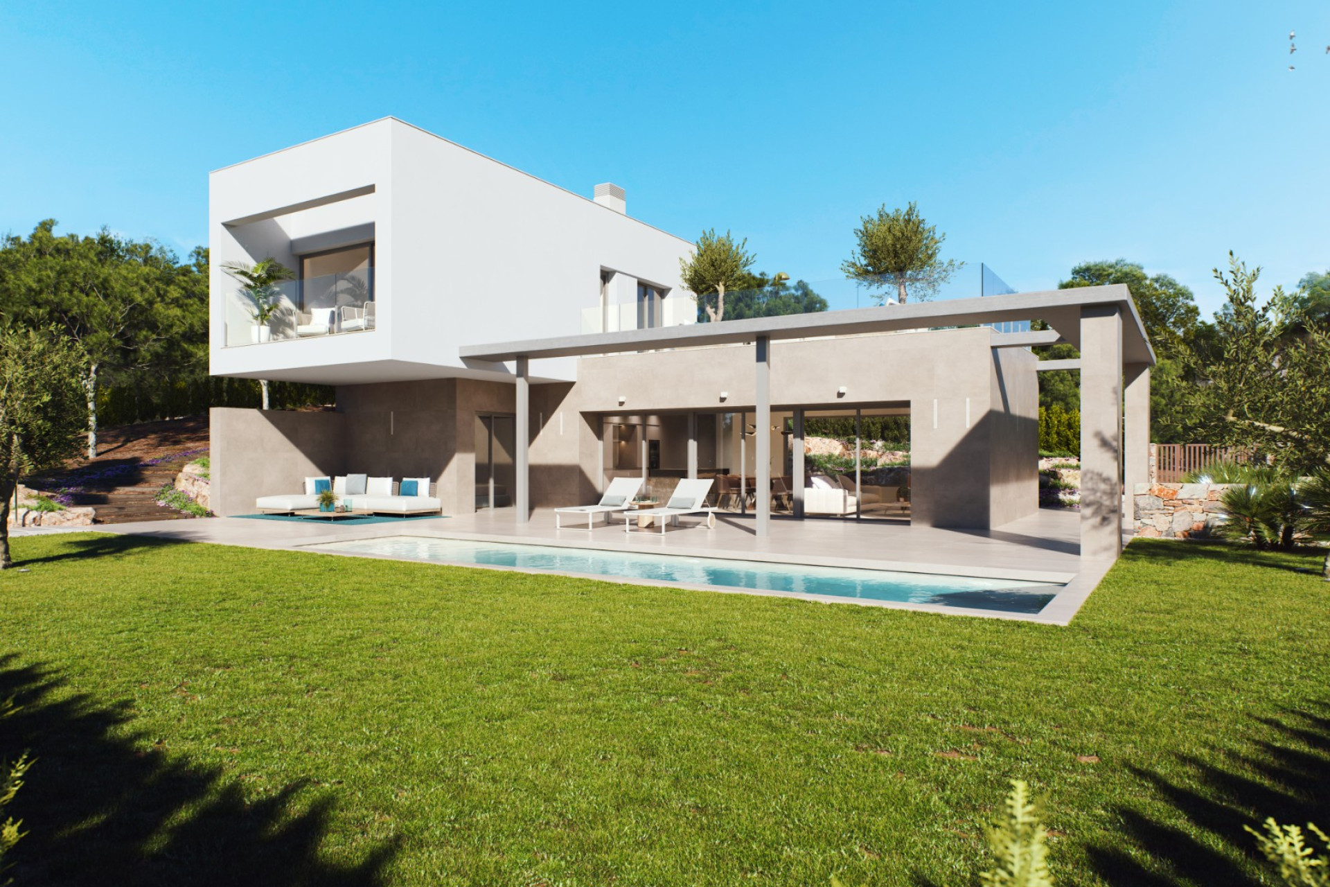 New Build - Villa - Las Colinas Golf