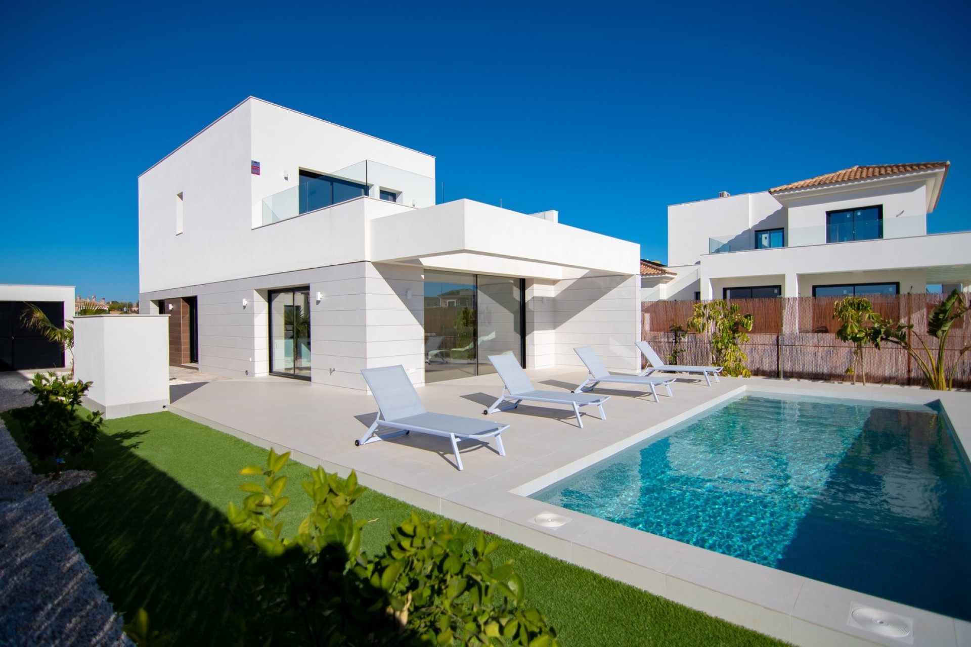 New Build - Villa - Los Montesinos - Montesinos