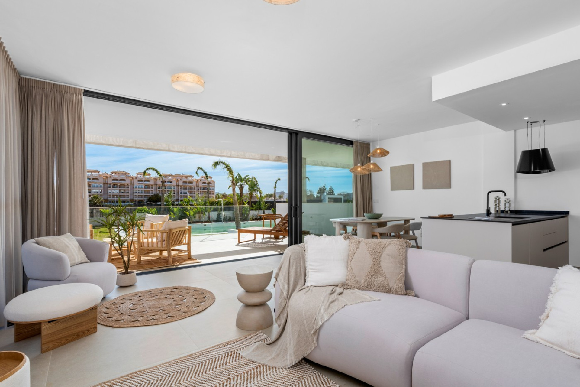 Nouvelle construction - Appartement - La Manga