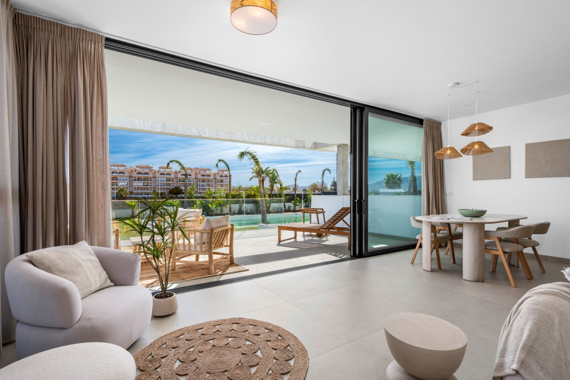 Nouvelle construction - Appartement - La Manga