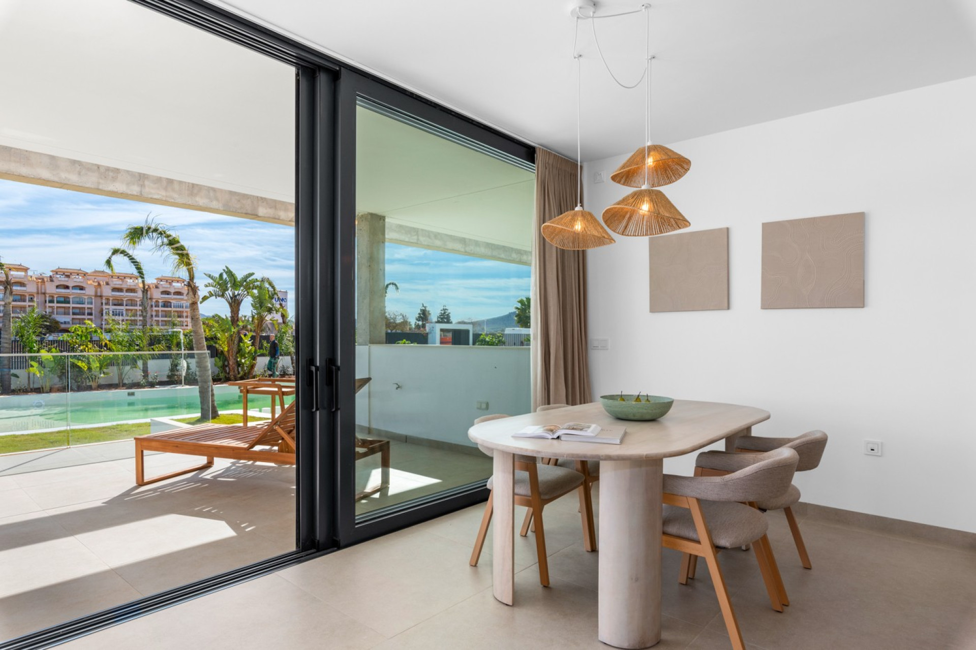 Nouvelle construction - Appartement - La Manga