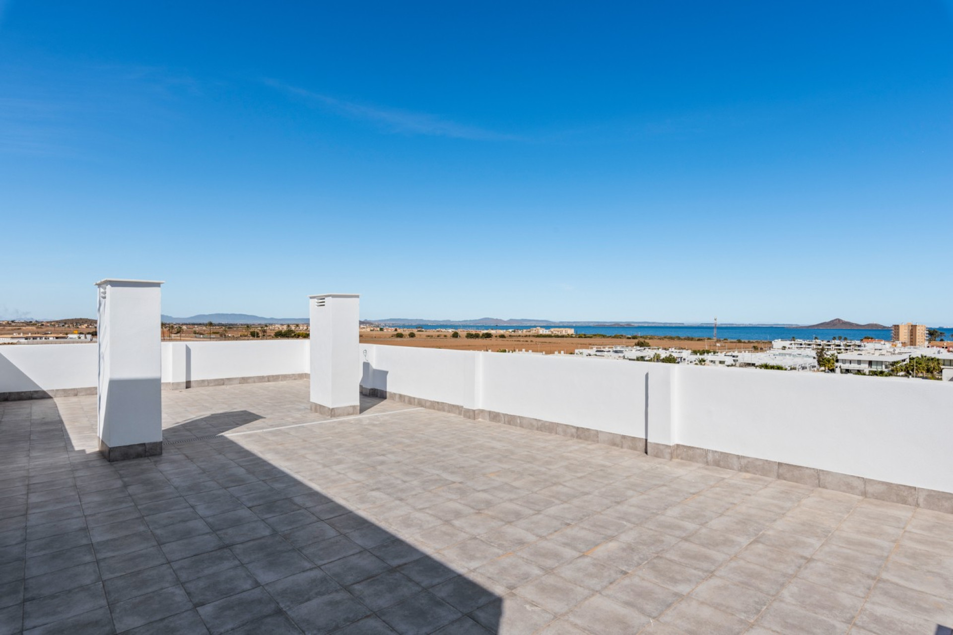 Nouvelle construction - Appartement - La Manga