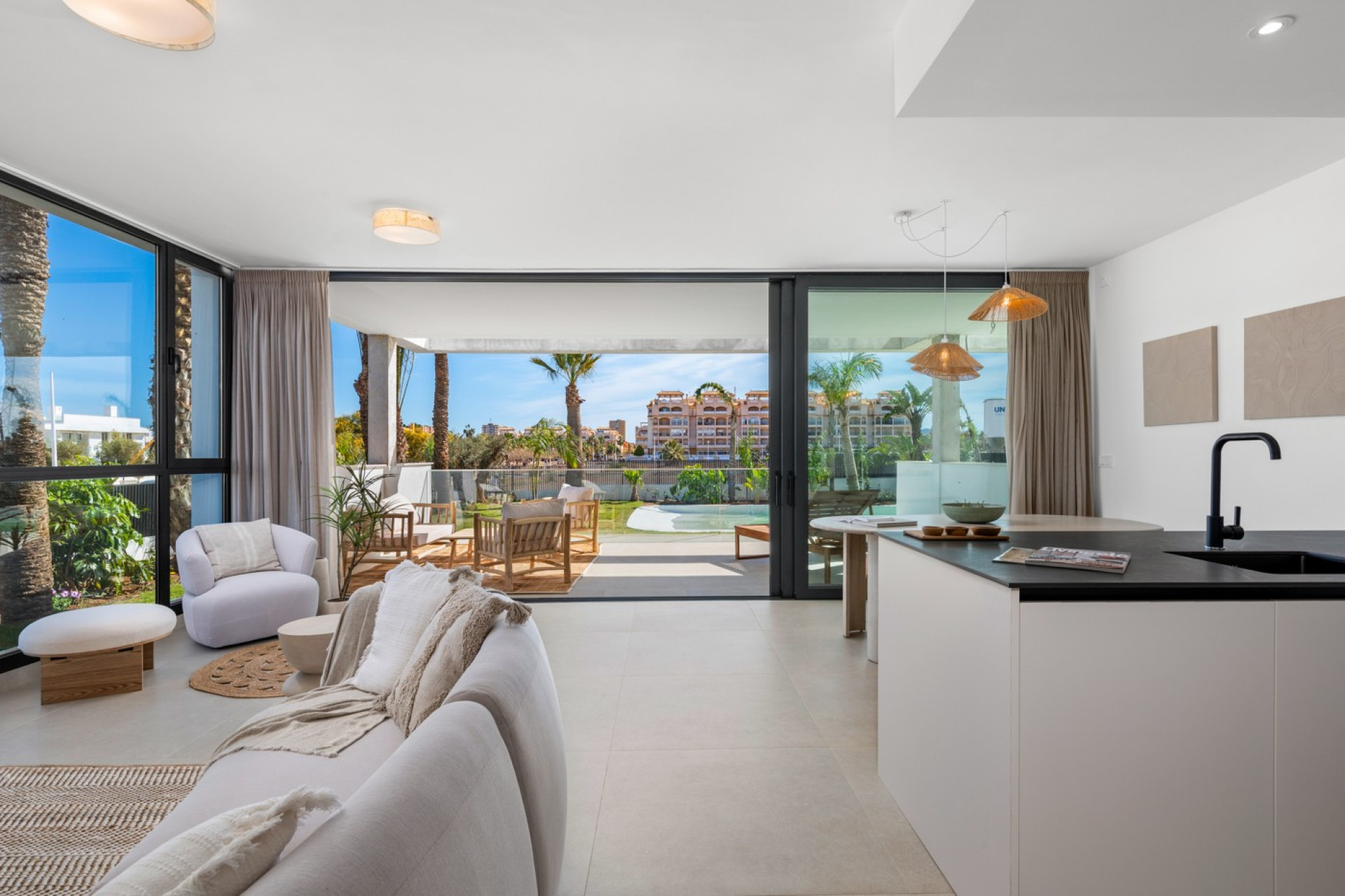 Nouvelle construction - Appartement - La Manga