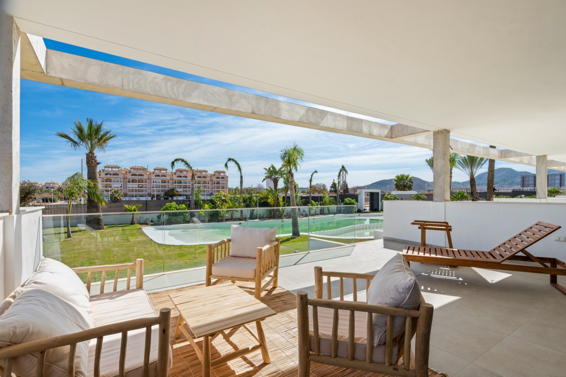 Nouvelle construction - Appartement - La Manga