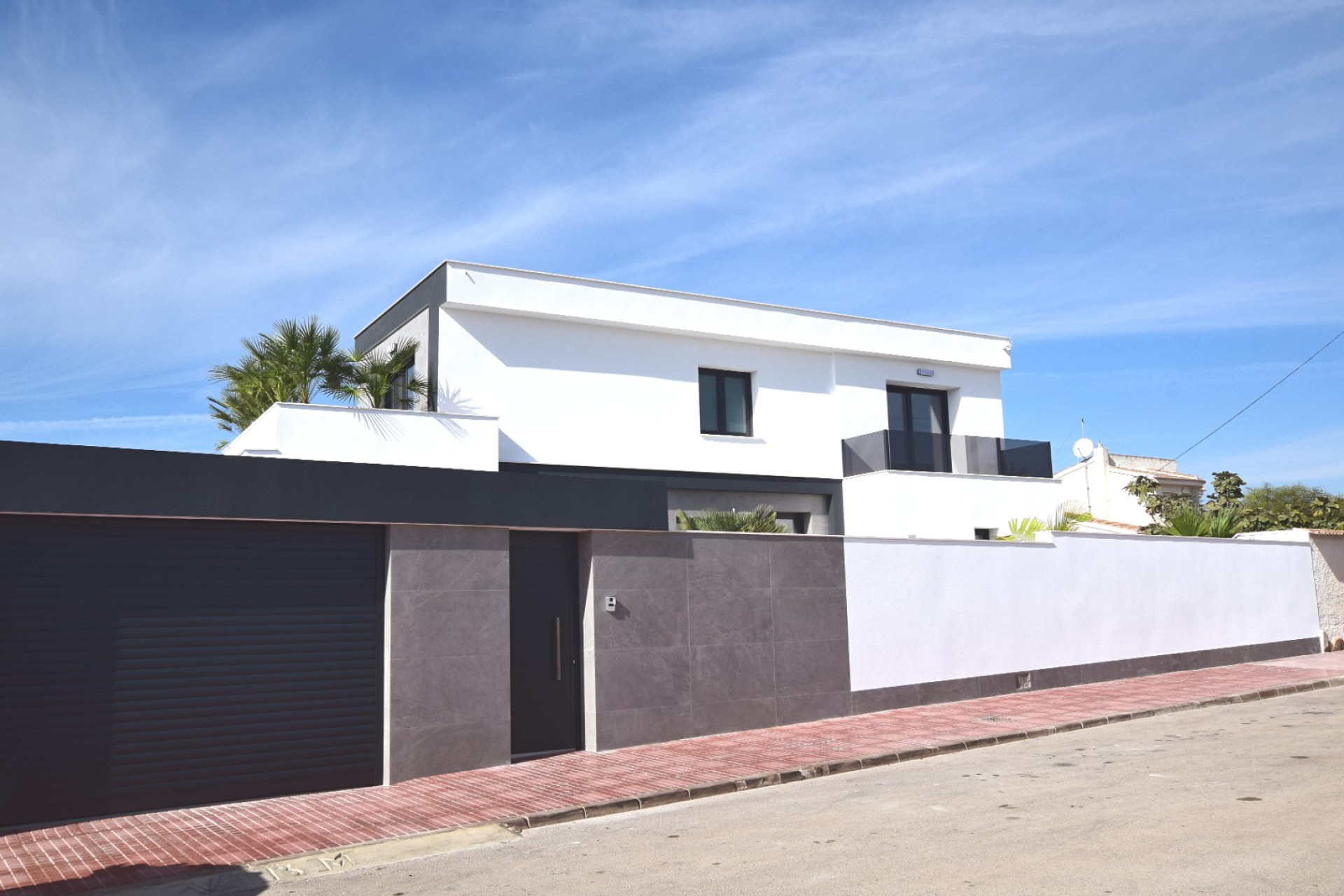 Nouvelle construction - Villa - Ciudad Quesada - Central Quesada