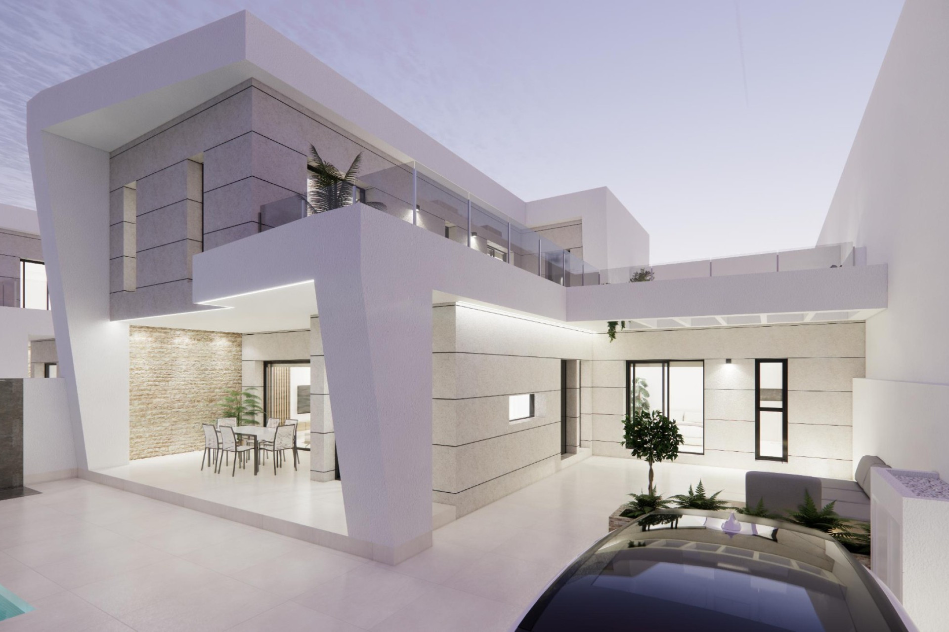 Nouvelle construction - Villa - Dolores - ZONA NUEVA