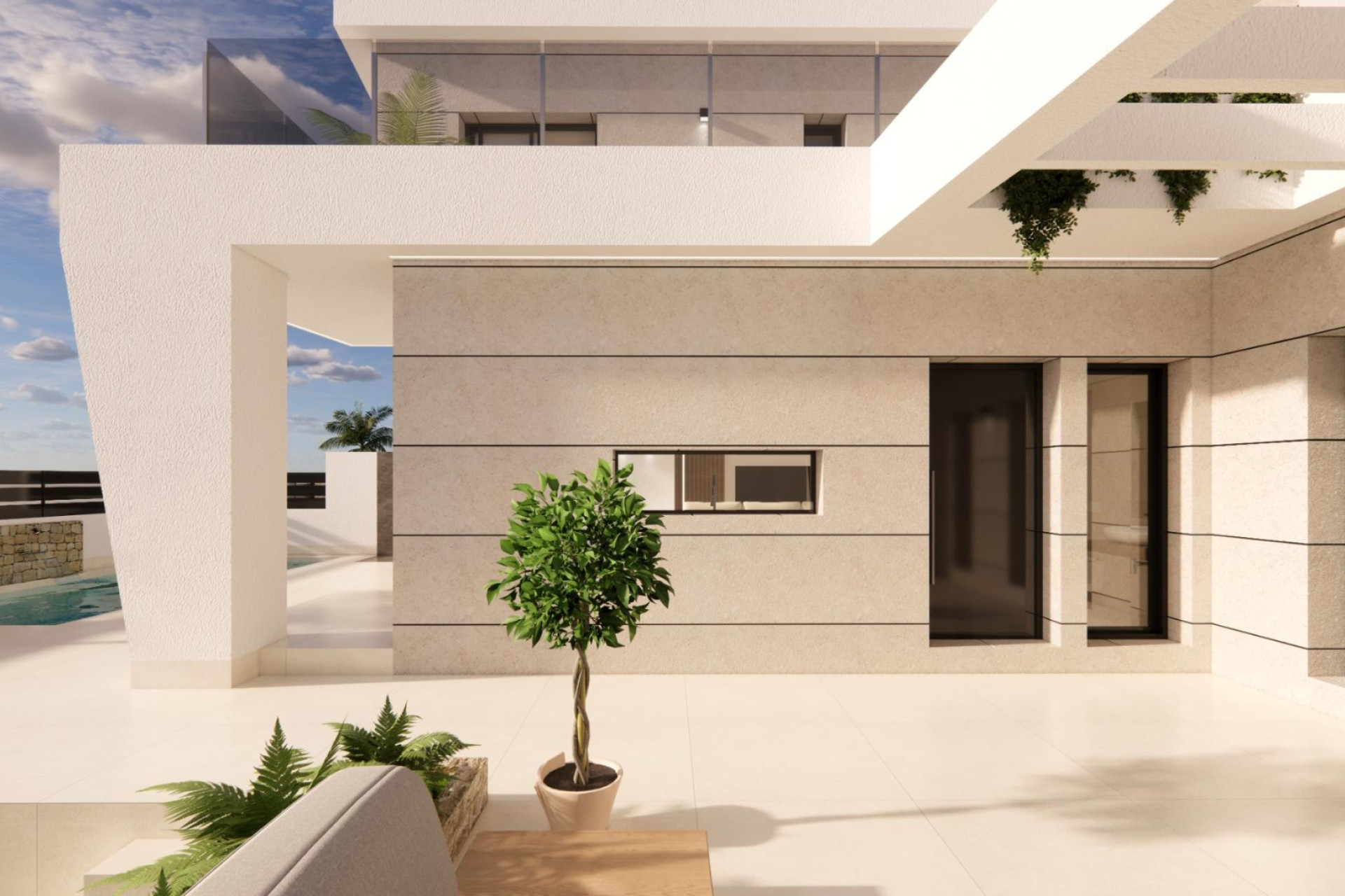 Nouvelle construction - Villa - Dolores - ZONA NUEVA