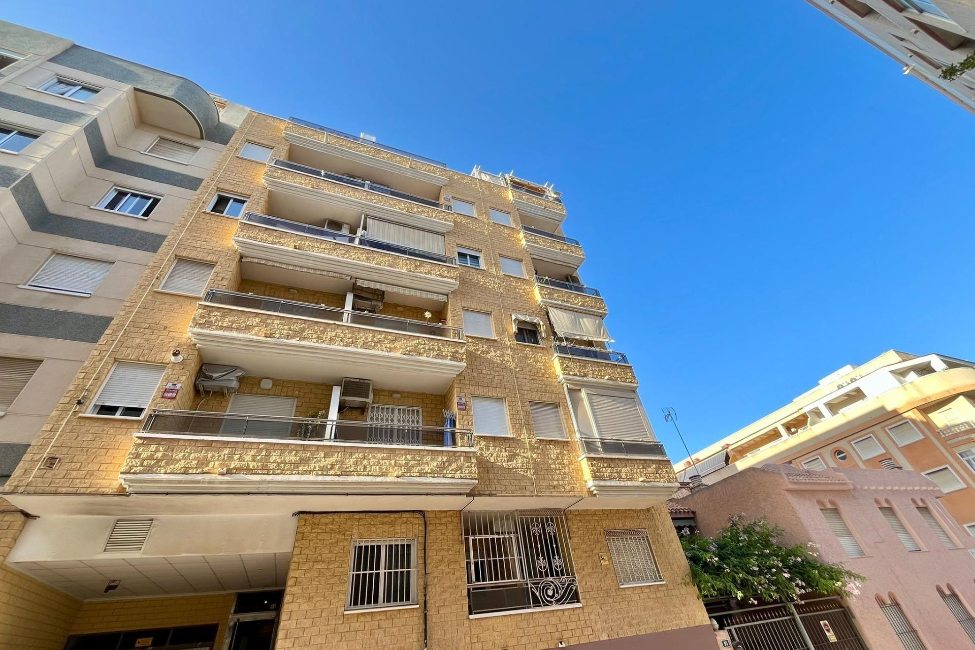 Obra nueva - Apartamento / piso - Torrevieja - Playa del cura