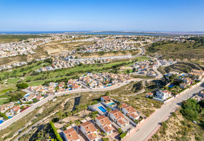 Parcela / Terreno - Reventa - Ciudad Quesada - ALTOS DE LA MARQUESA