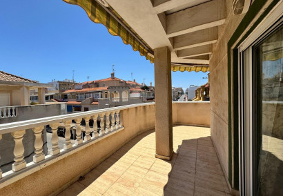 Penthouse - Resale - Torrevieja - Centro