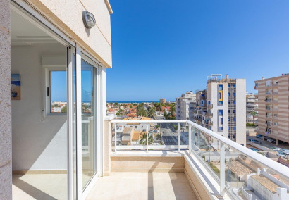 Penthouse - Resale - Torrevieja - Playa de los locos