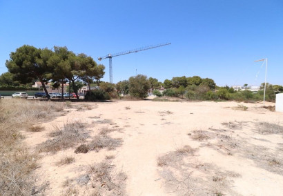 Plot / Land - Resale - Orihuela Costa - Montezenia