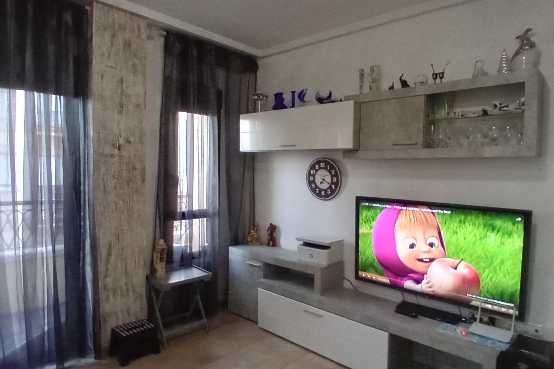 Resale - Apartment / flat - Almoradi - Center