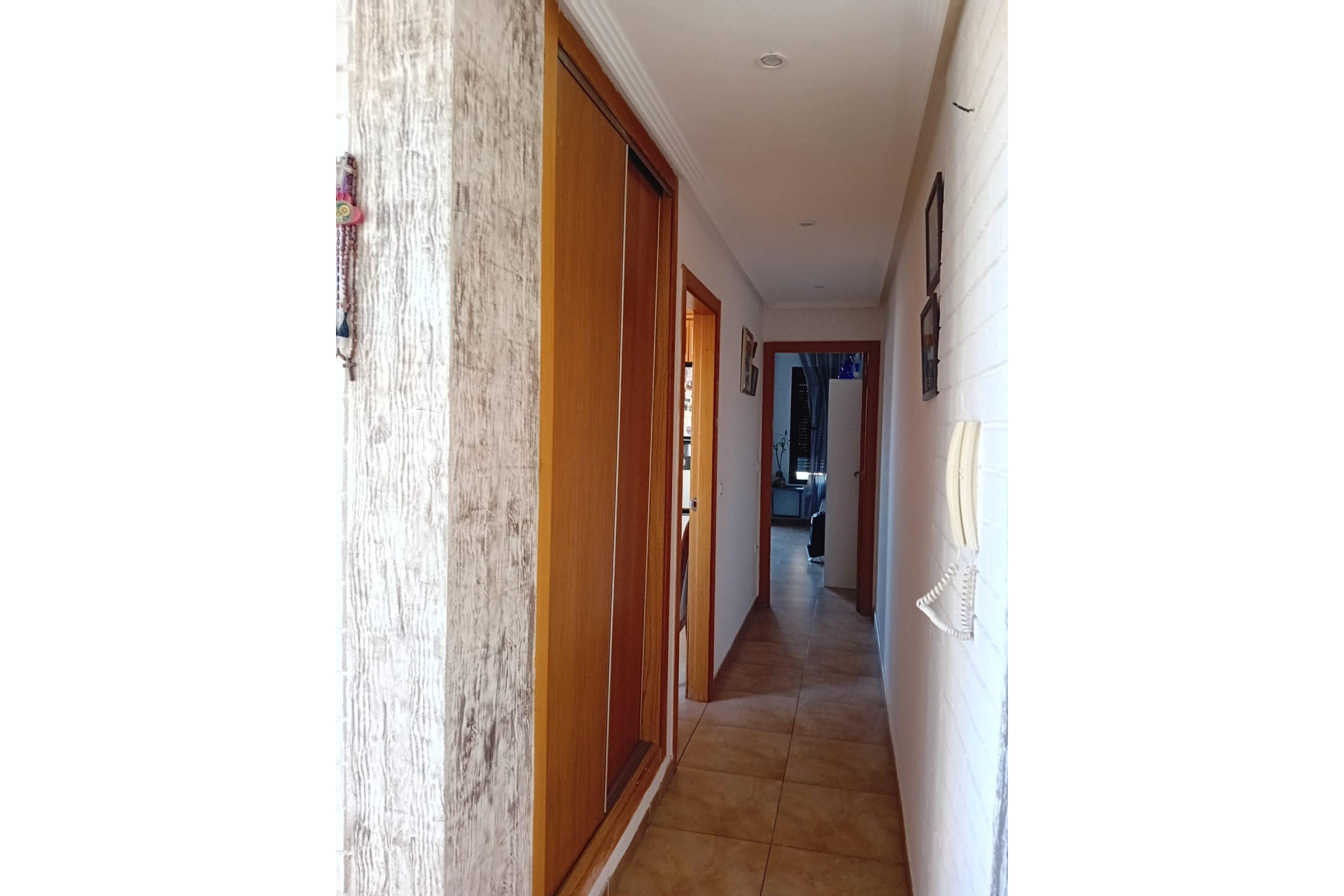 Resale - Apartment / flat - Almoradi - Center