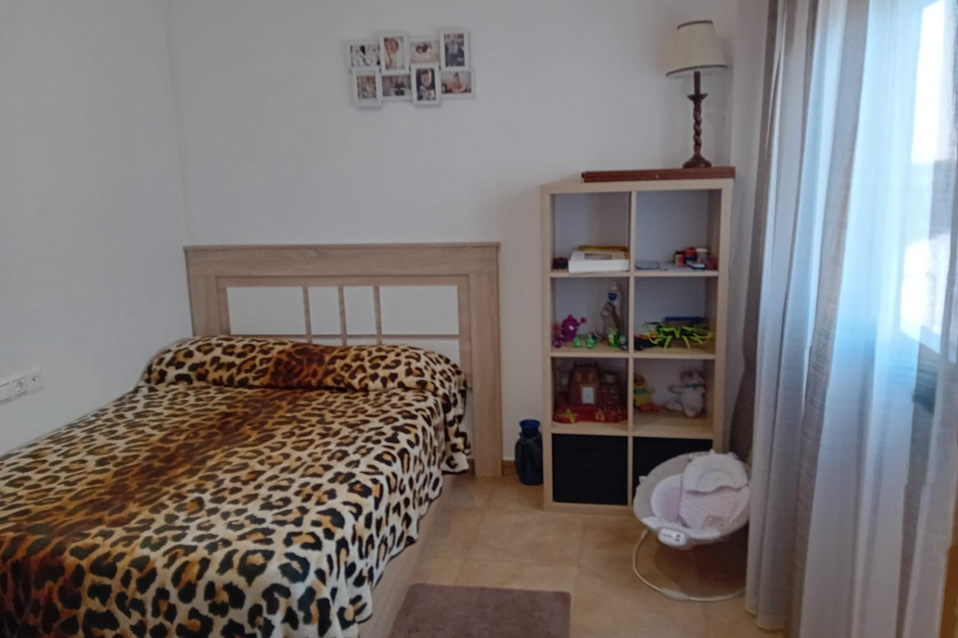 Resale - Apartment / flat - Almoradi - Center