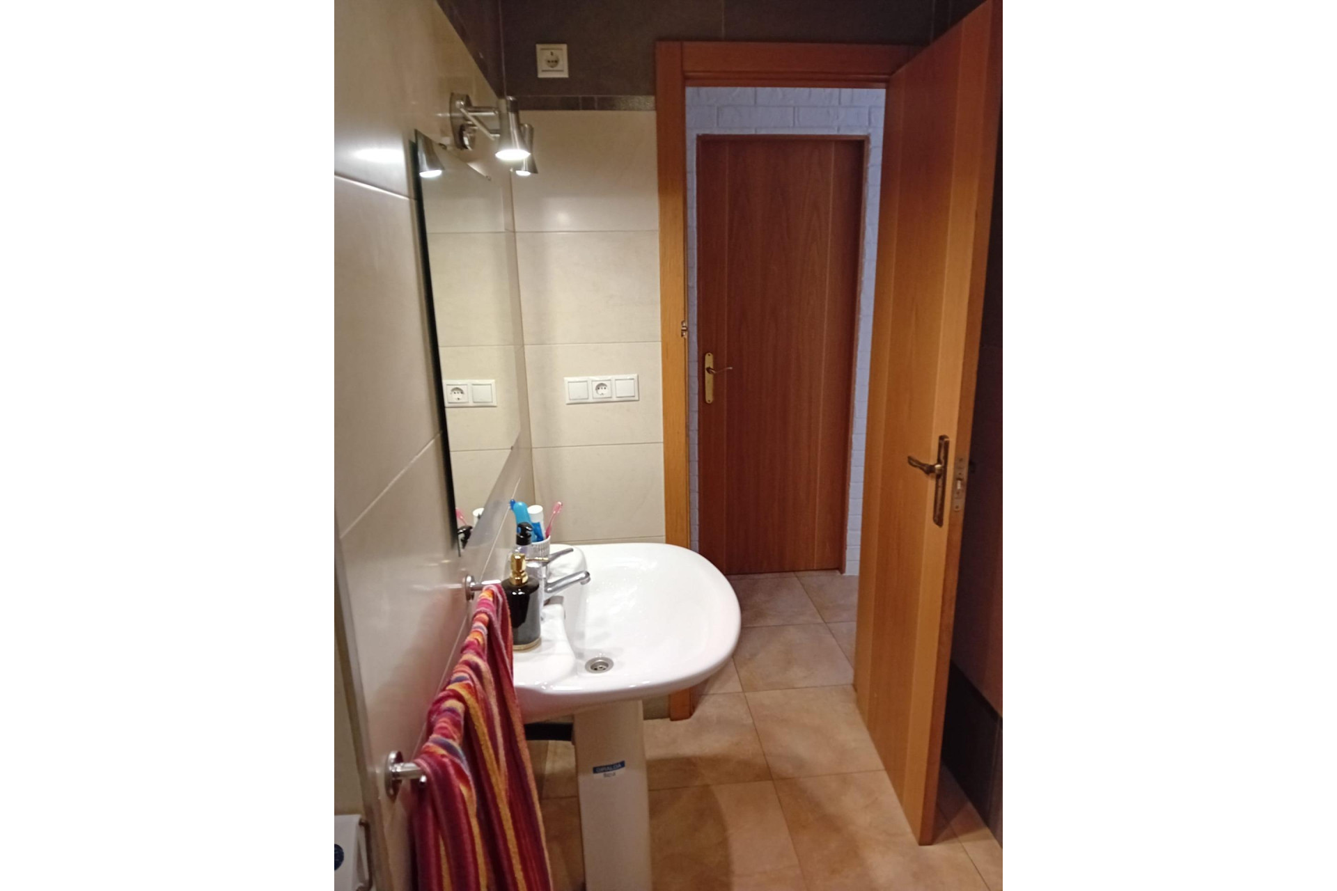 Resale - Apartment / flat - Almoradi - Center